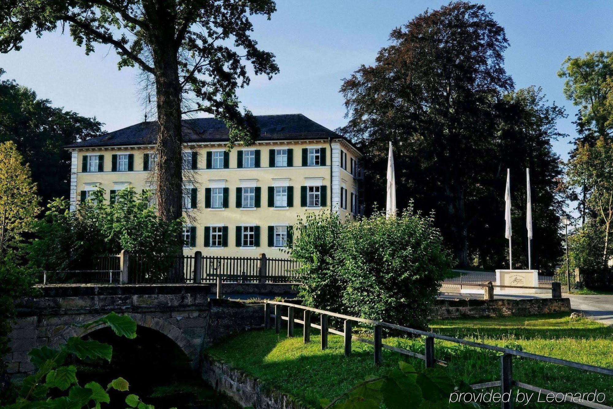 Schloss Burgellern Scheßlitz Εξωτερικό φωτογραφία
